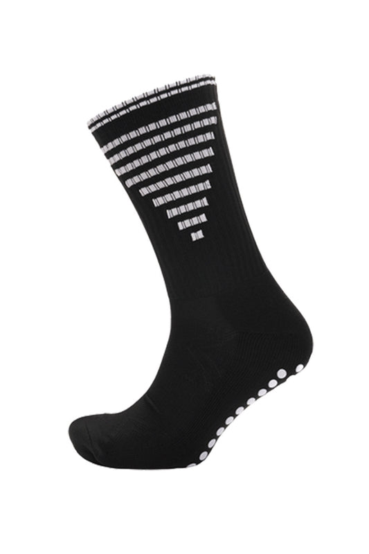 Nursery House FC Grip Socks - Black