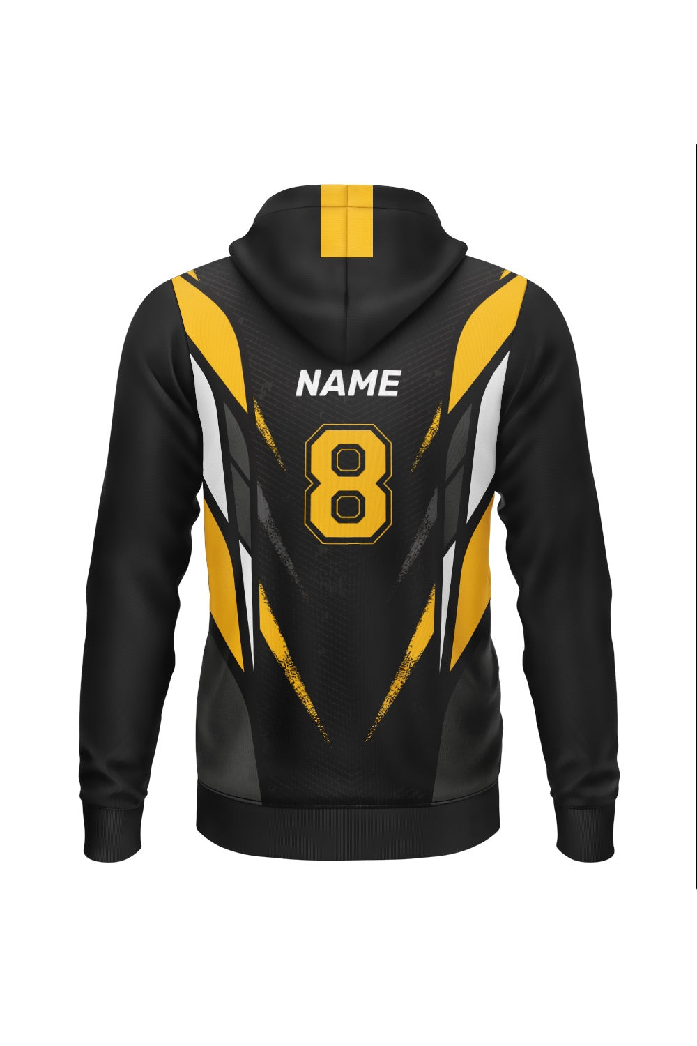 Fat Bananas Gaming Club – Unisex Performance Pullover Hoodie