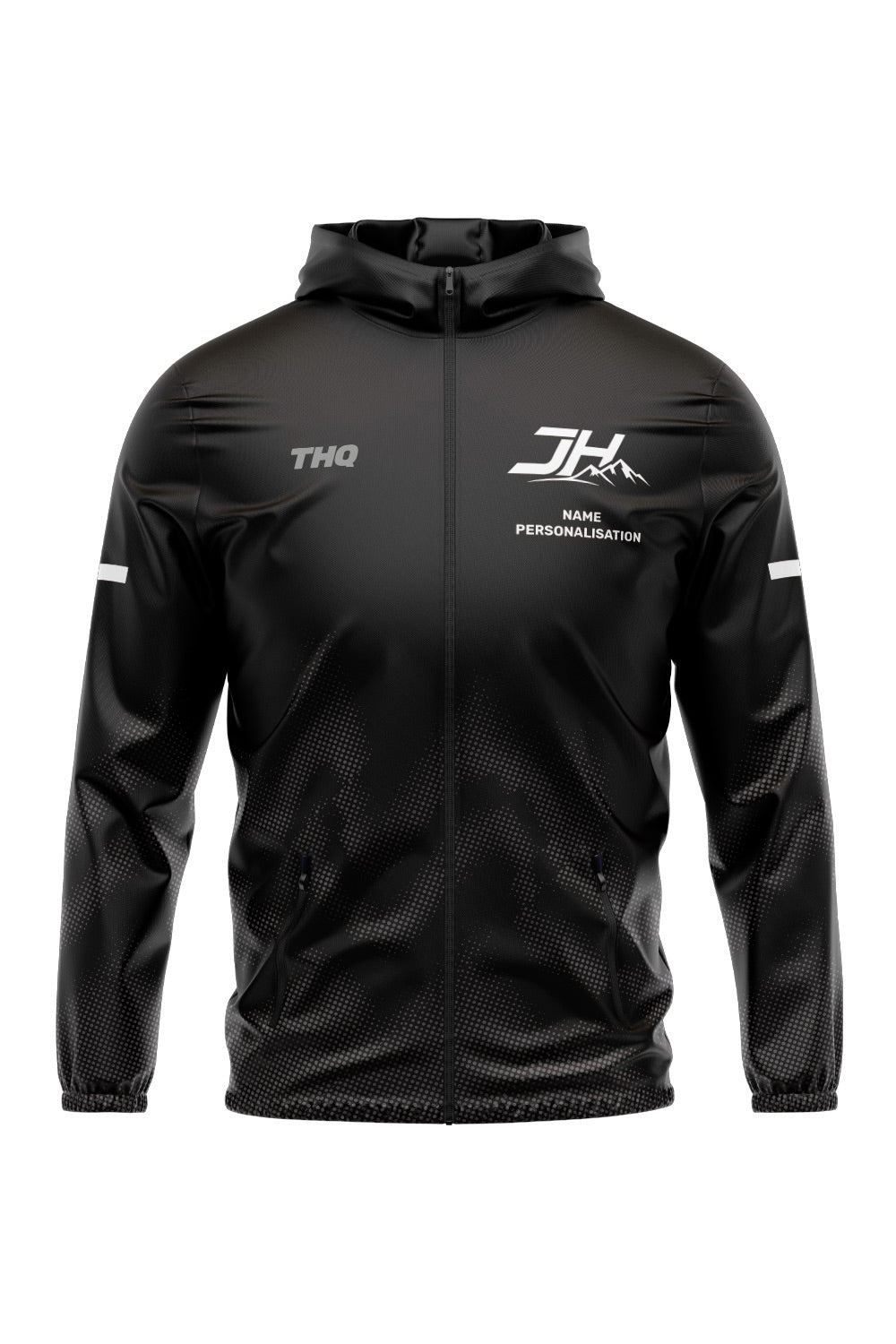 JH Coaching Unisex Windbreaker