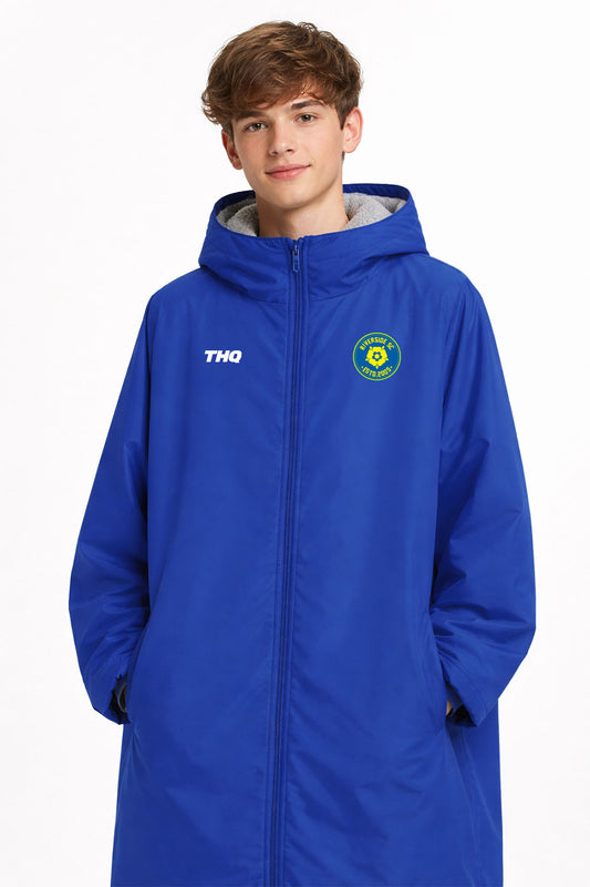 Waterproof Changing Robe