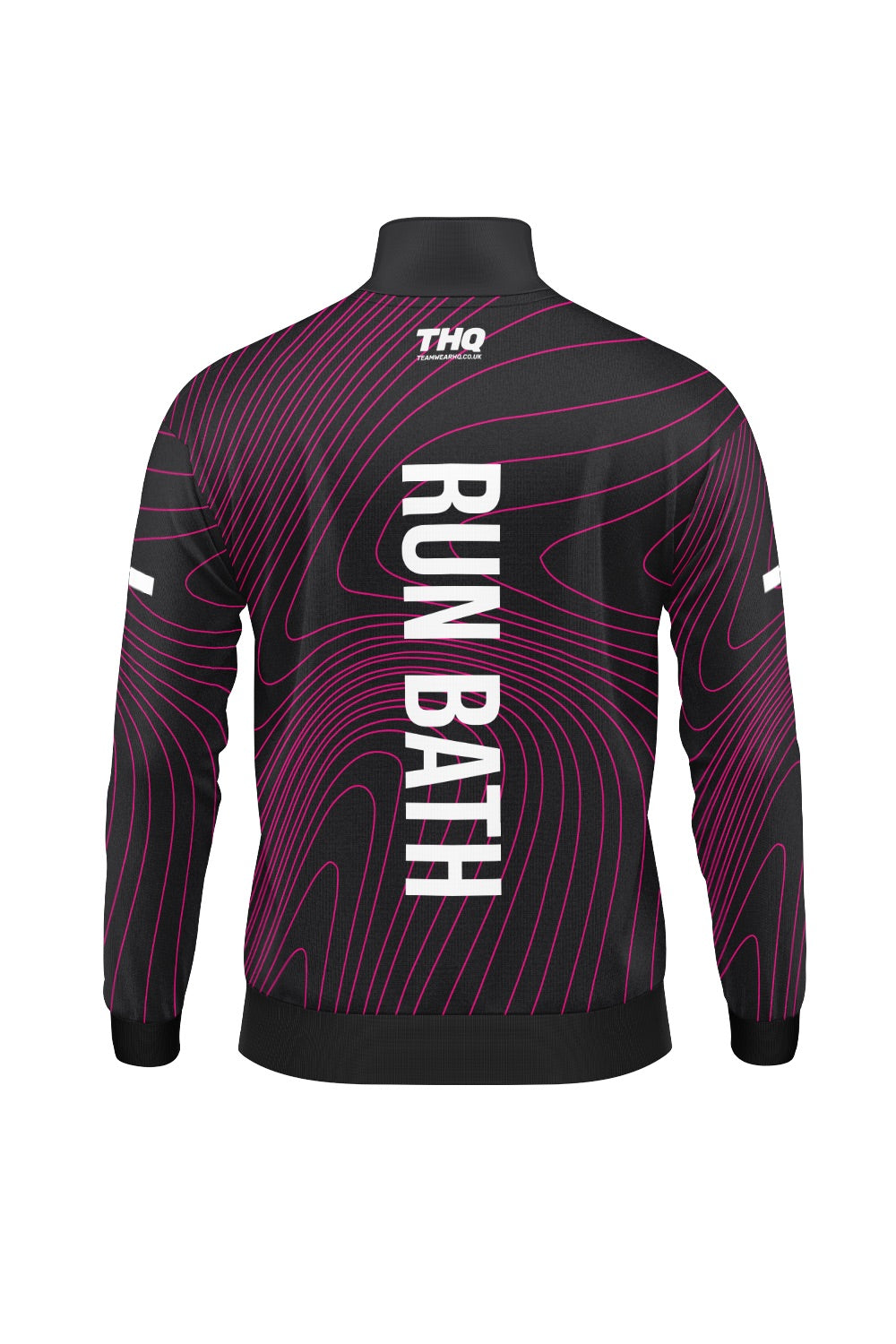 Run Bath Tracksuit Top – Female
