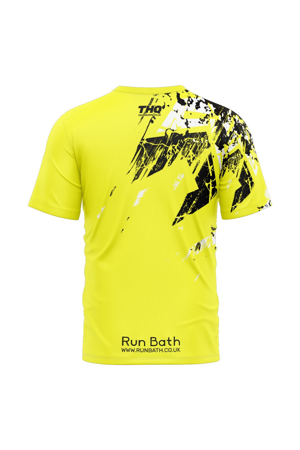 Run Bath Shirt – Design 1 – Unisex – Short Sleeve