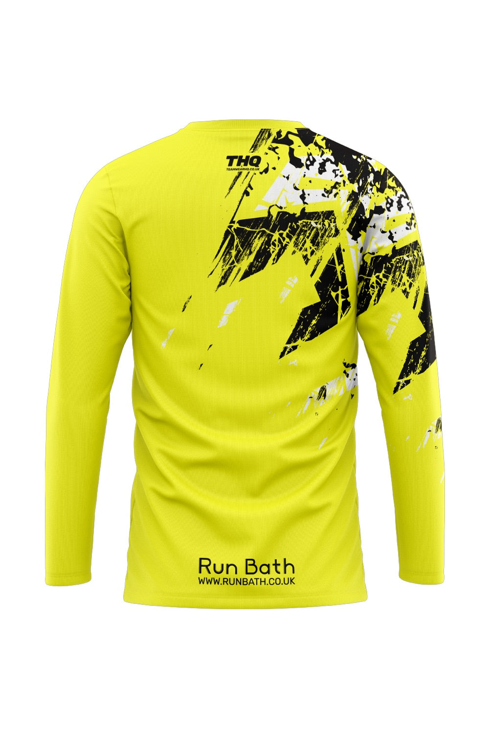 Run Bath Shirt – Design 1 – Female – Long Sleeve