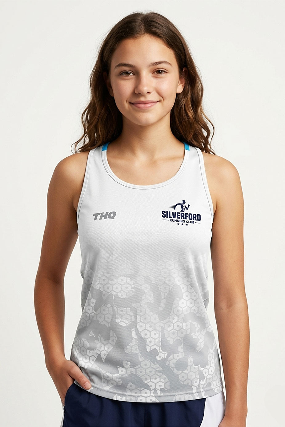 Female Running Singlet