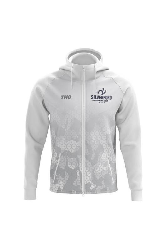 Female Zipped Performance Hoodie