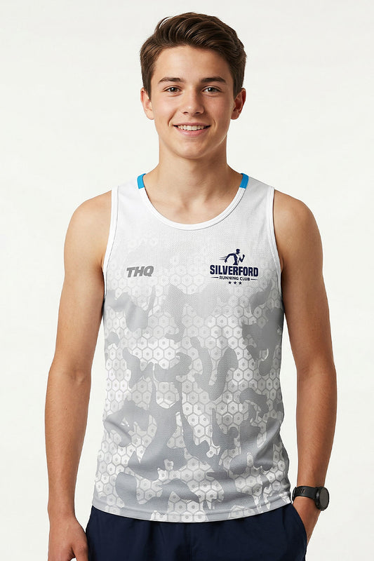 Unisex Running Singlet