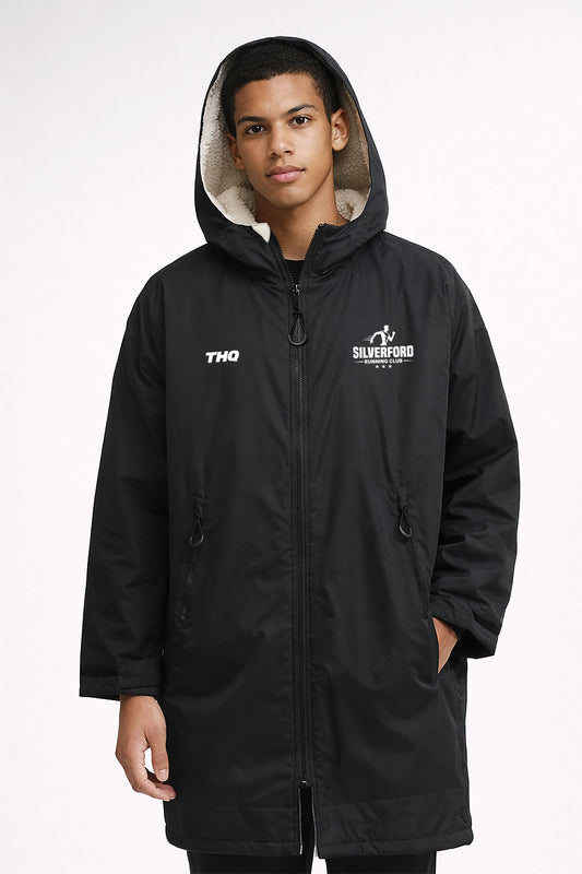Waterproof Changing Robe