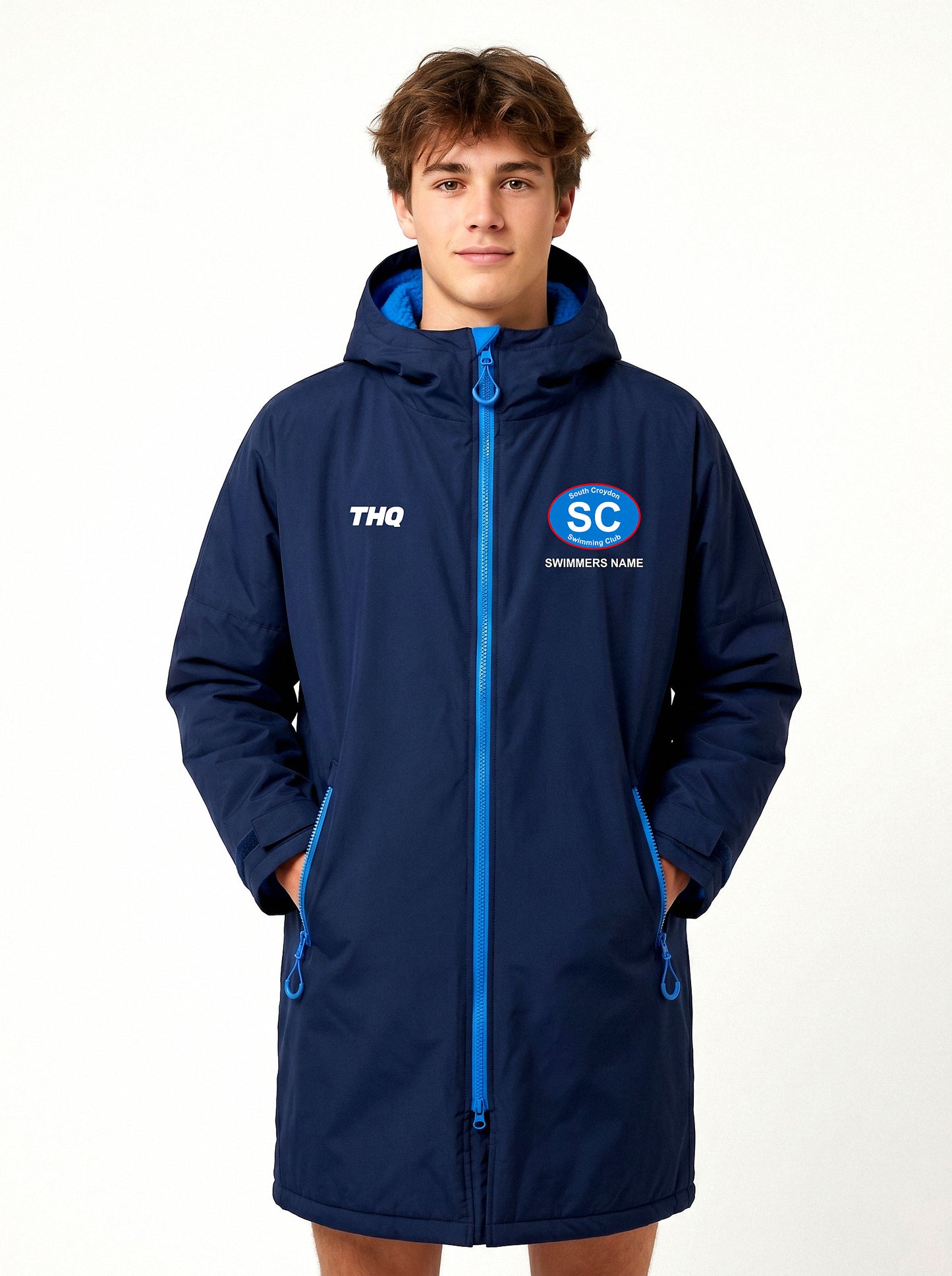 Waterproof Changing Robe