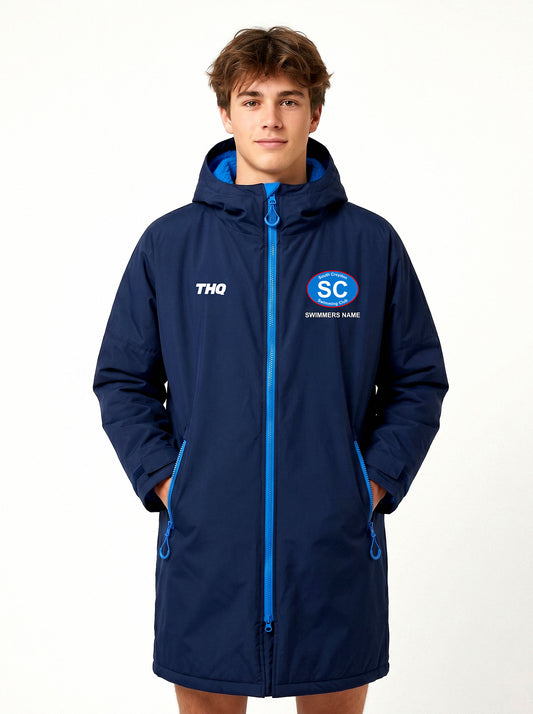 Waterproof Changing Robe