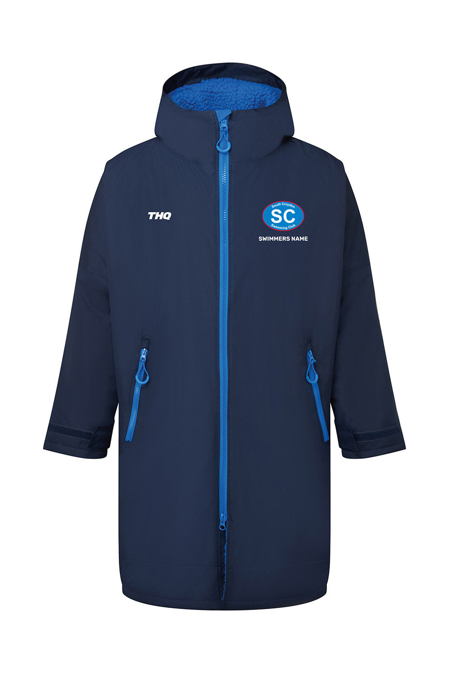 Waterproof Changing Robe