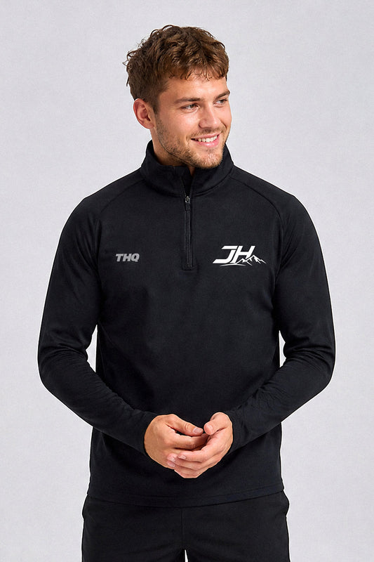 JH Coaching Adults Unisex 1/4 Zip Top