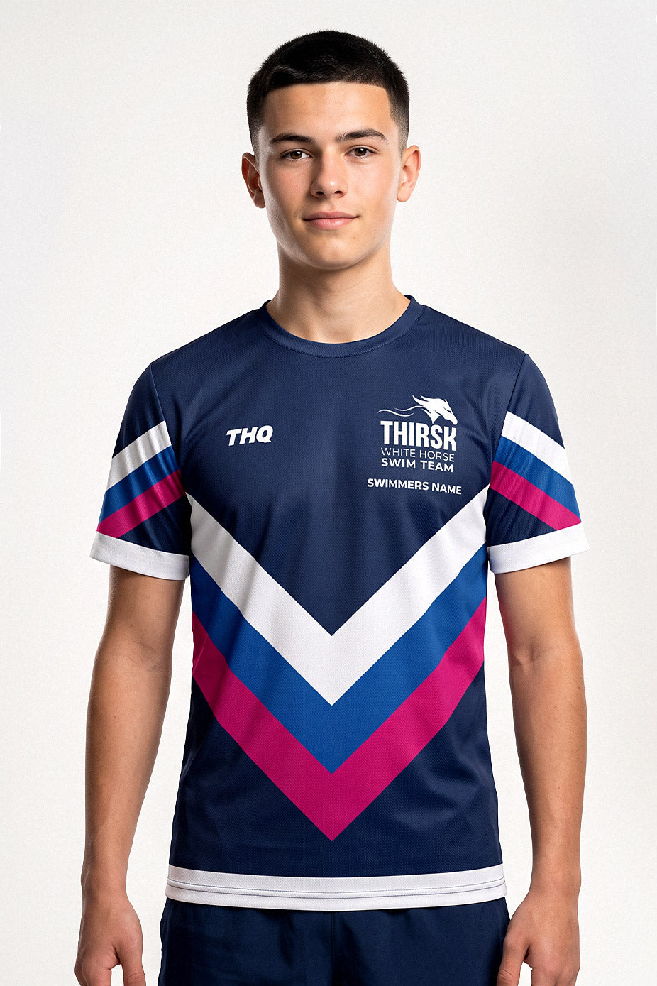 Thirsk Unisex Club Shirt