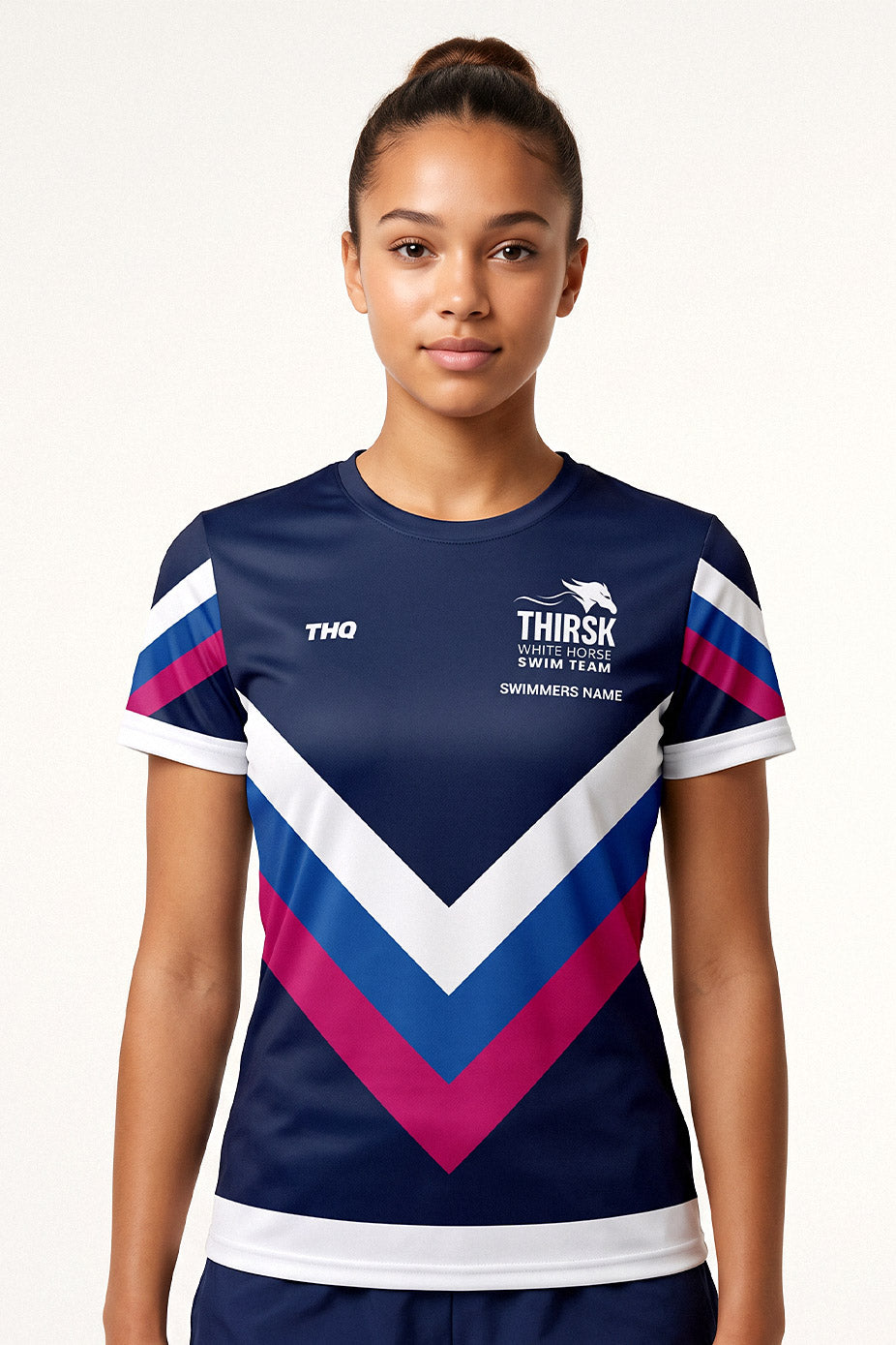 Thirsk Female Club Shirt