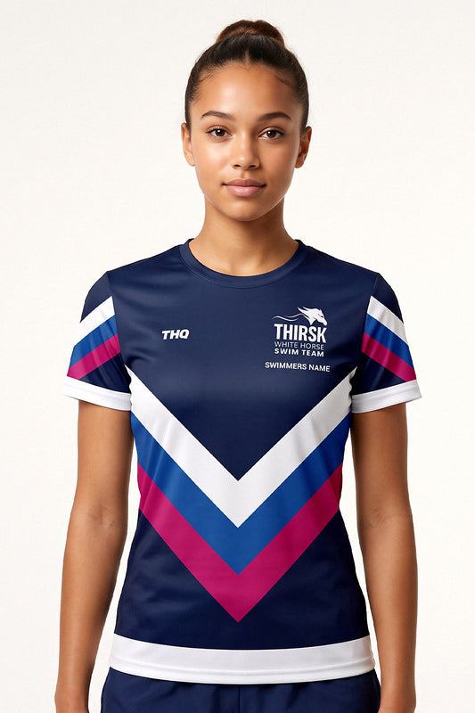 Thirsk Female Club Shirt