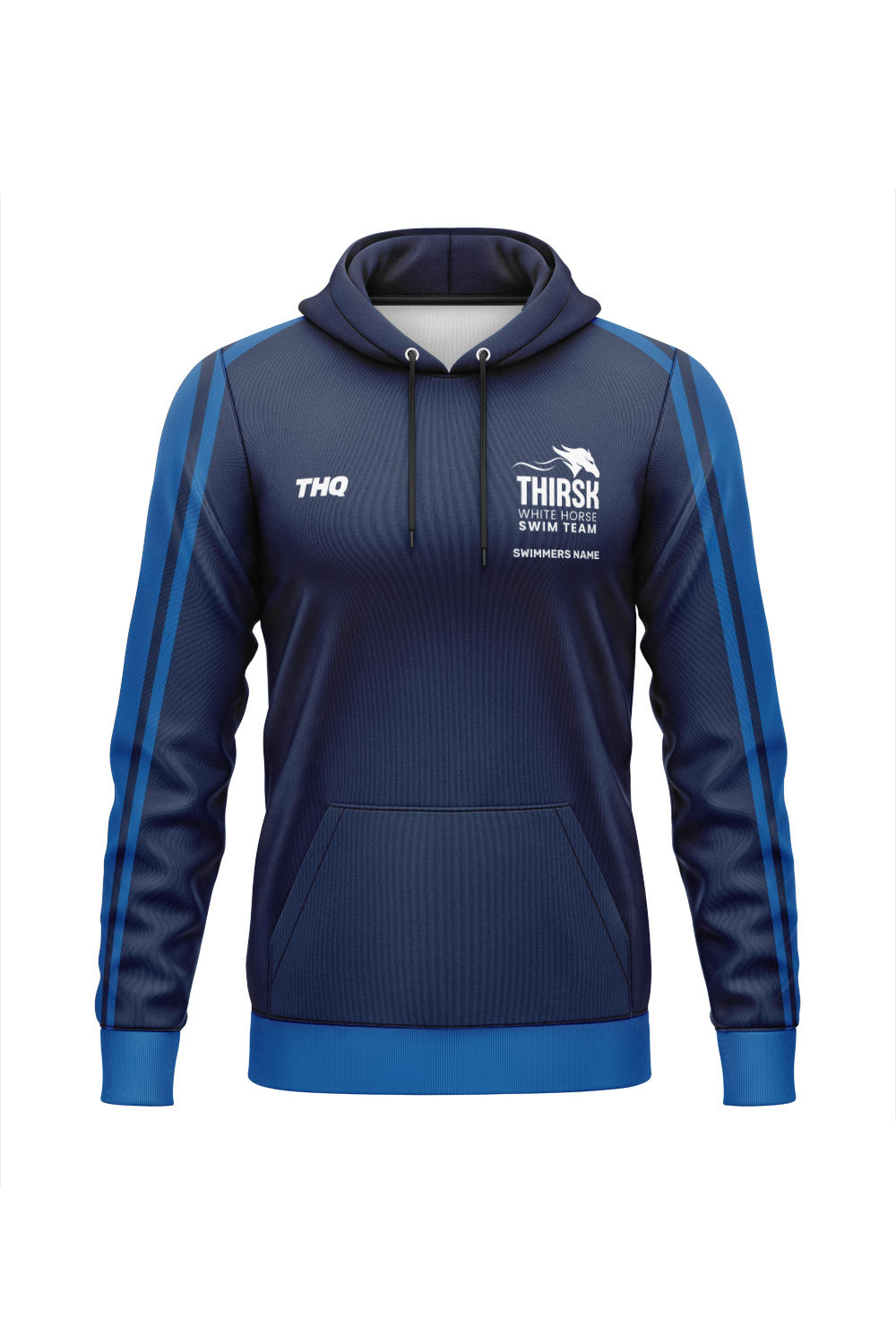 Thirsk Unisex Pullover Performance Hoodie
