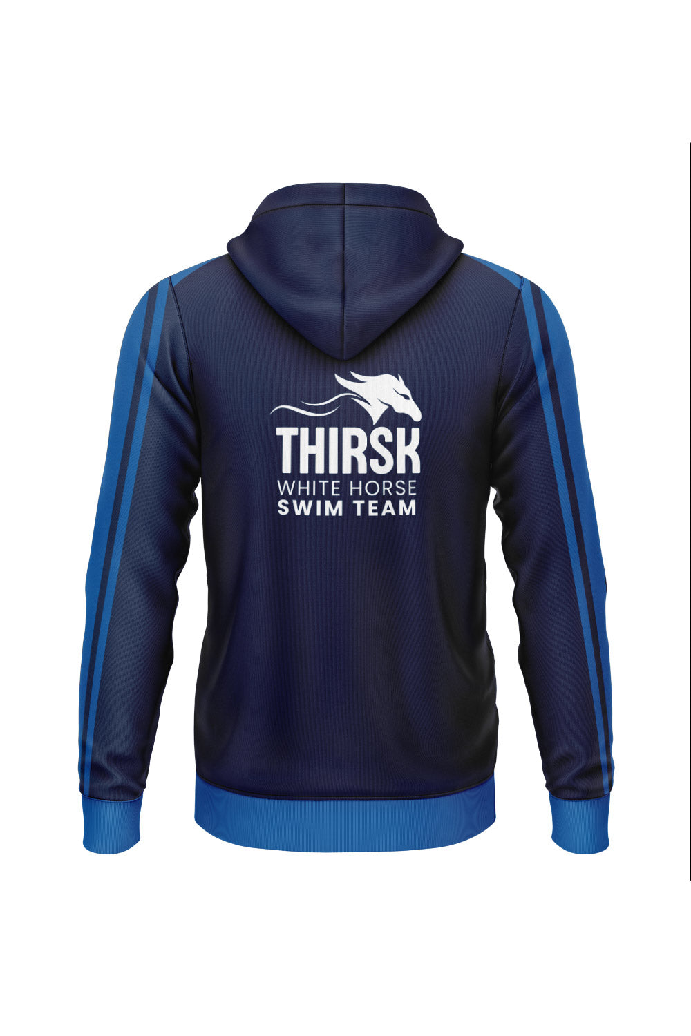 Thirsk Unisex Pullover Performance Hoodie