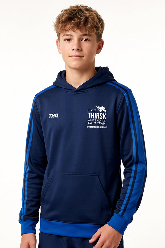 Thirsk Unisex Pullover Performance Hoodie