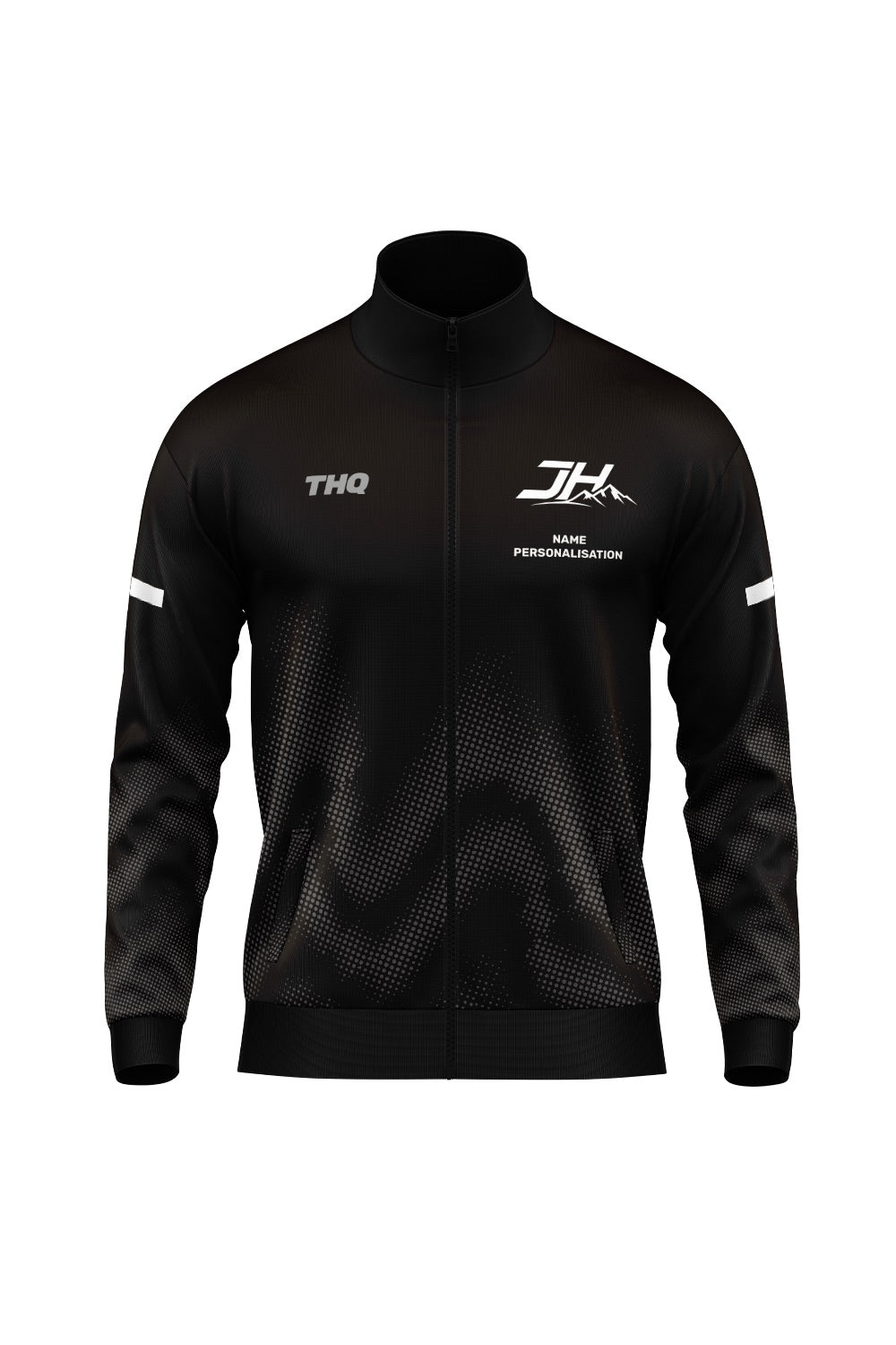 JH Coaching Unisex Tracksuit Jacket