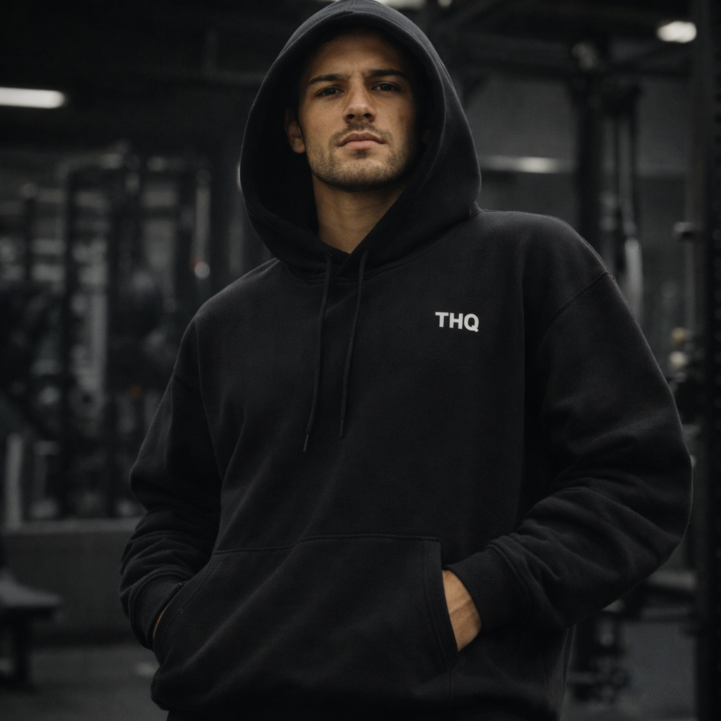 Unisex THQ Hoodie