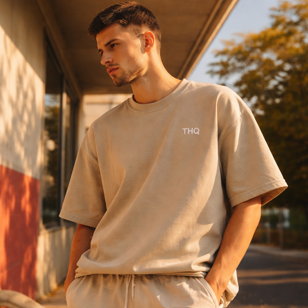Unisex THQ Tee