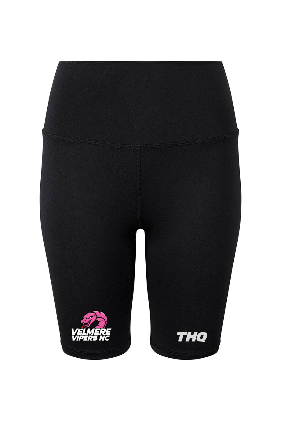 Female Performance Legging Shorts