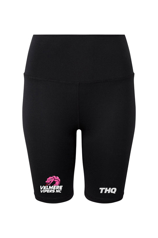 Female Performance Legging Shorts