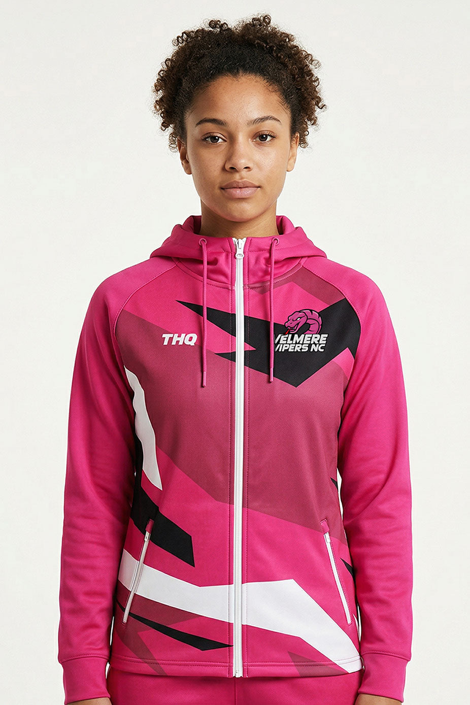 Zipped Performance Hoodie